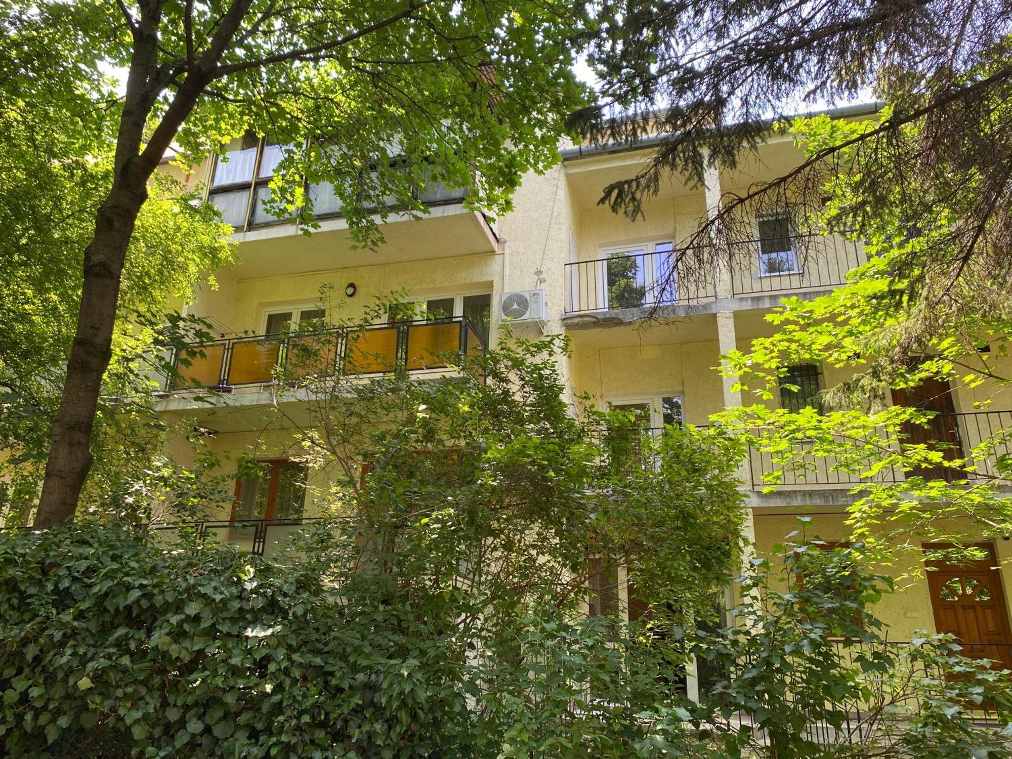 Gold Apartments Budapest Esterno foto