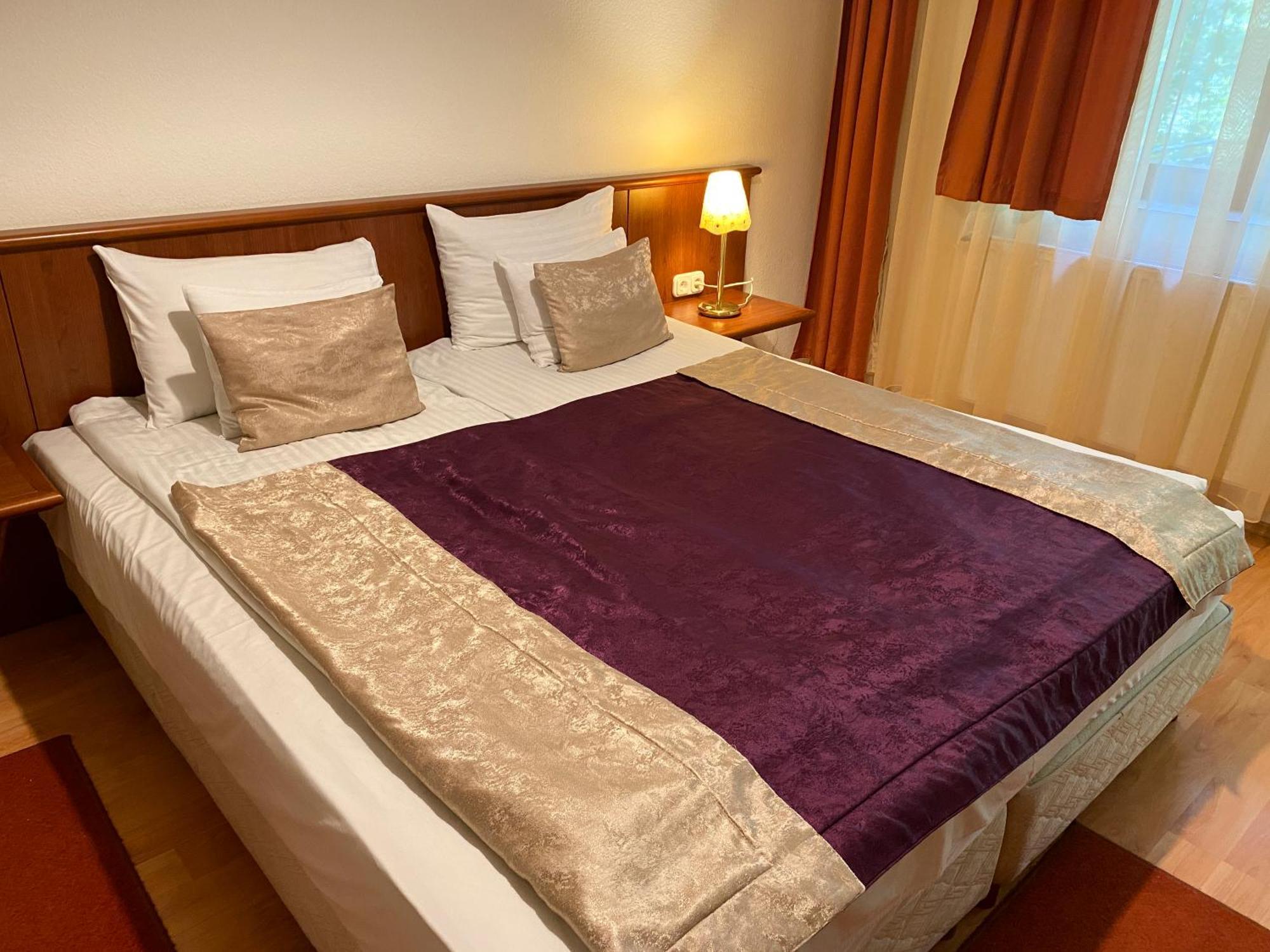 Gold Apartments Budapest Esterno foto